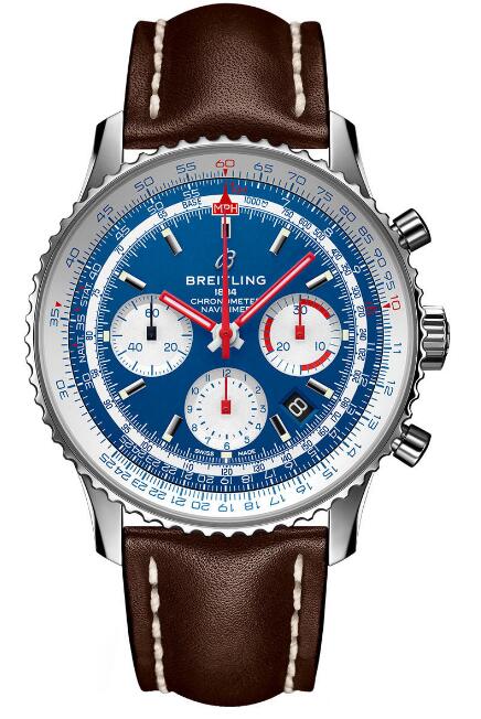 Replica Breitling Navitimer B01 Chronograph 43 American Airlines AB0121A31C1X1 Men Watch
